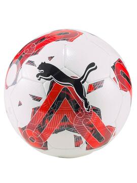 Balon Puma Orbita Blanco Rojo Unisex