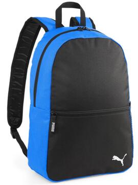 Mochila Puma Negra Azul Unisex