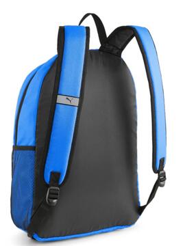 Mochila Puma Negra Azul Unisex