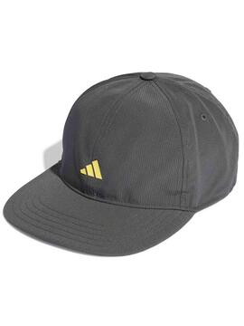 Gorra Adidas ESS Gris/Naranja