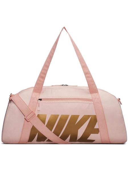 sólido Estación difícil Bolso Nike Rosa/Oro Mujer