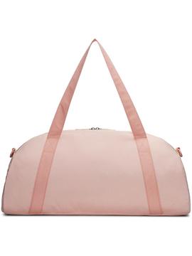 Bolso Nike Rosa/Oro Mujer