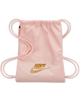 Gymsac Nike Rosa Mujer