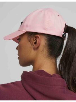 Gorra Puma Metal W Rosa