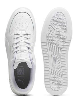 Zapatilla Puma Caven Blanca