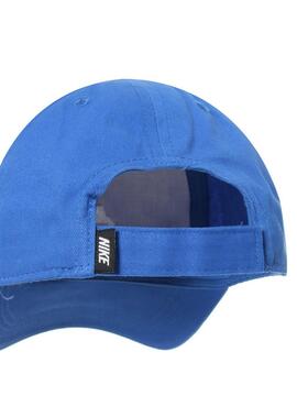 Gorra Nike Curve Azul Niño