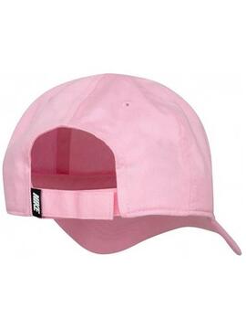 Gorra Nike Curve Rosa Niño