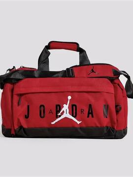 Bolsa Deporte Nike Air Jordan Roja Unisex