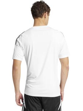 Camiseta Adidas Tiro 24  Blanco M