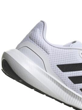 Zapatillas Adidas Runfalcon 3 Blanca W