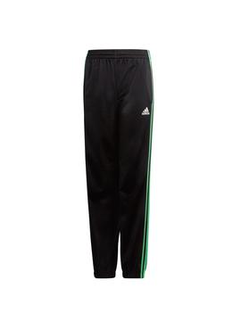 Chandal Adidas Acetato Verde/Negro Niño