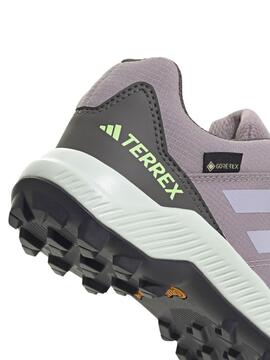 Zapatilla Adidas Terrex Morada Niña