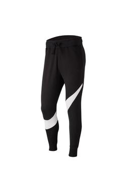 Pantalon Nike Swoosh Negro