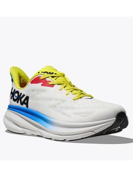 Zapatilla Hoka Clifton 9 Blanco M