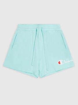 Pantalon Corto Champion Verde W