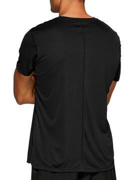 Camiseta Asics Tecnica Core M Negro