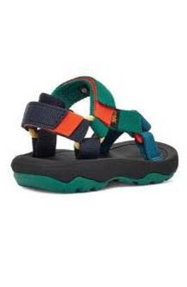 Sandalia Teva Hurricane SLT 2 Verde Jr