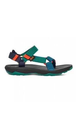 Sandalia Teva Hurricane SLT 2 Verde Jr