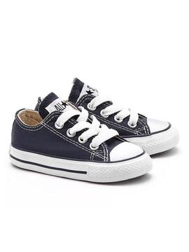 Zapatilla Converse Baja Marino Unisex