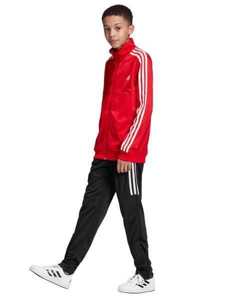 Chandal YB TS TIRO Rojo Niño