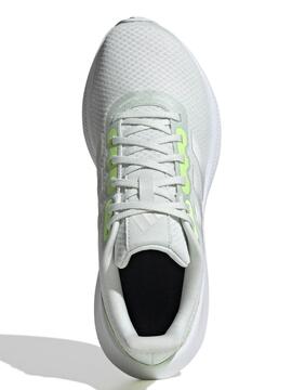 Zapatilla Adidas Runfalcon 3 W Verde