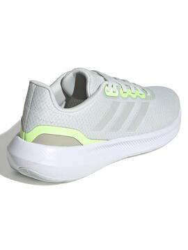 Zapatilla Adidas Runfalcon 3 W Verde