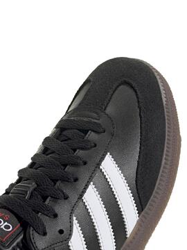 Zapatilla Adidas Samba Negra