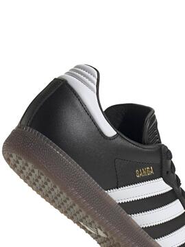 Zapatilla Adidas Samba Negra