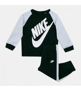 Chandal Nike Negro/Gris Niño