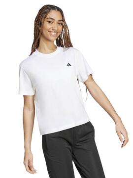Camiseta Adidas SL W Blanco