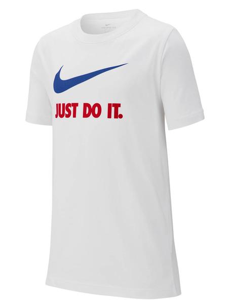 camiseta just do it mujer