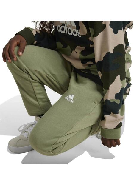 Chandal adidas verde militar shop