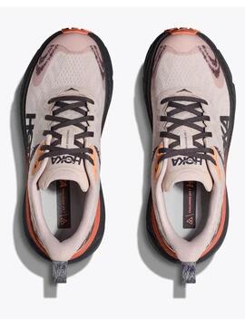 Zapatilla Hoka Challenger 7 GTX W Rosa