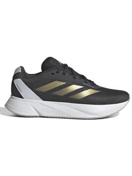 Zapatilla Adidas Duramo SL W Negro/Oro