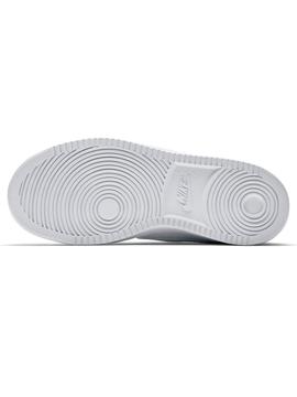 Zapatilla Nike Court Borough Low Blanco Niñ@