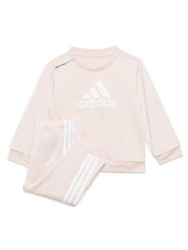 Chandal Adidas Rosa Bebe