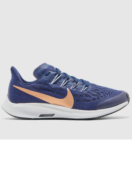 Zapatilla Nike Air Zoom Pegasus 35 Niño Azul