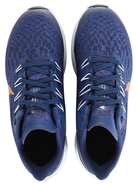 Zapatilla Nike Air Zoom Pegasus 35 Niño Azul