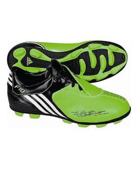 Bota Adidas F10 i HG J Verde