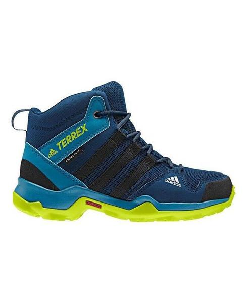 Adidas Terrex AX2R MID Azul Niño