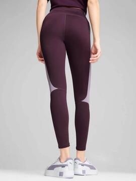Malla Puma Evostripe W Morado