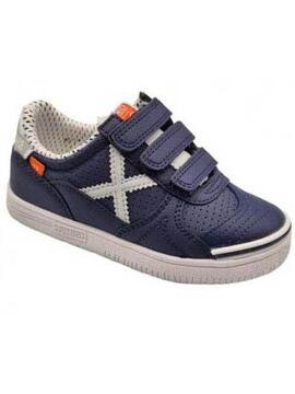 Zapatilla Munich G3 Kid Marino Jr
