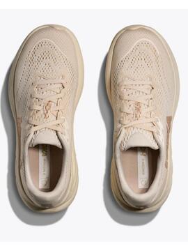 Zapatilla Hoka Rincon 4 Vainilla W