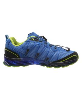 Zapatilla CMP Altak Trail WP Azul Niño