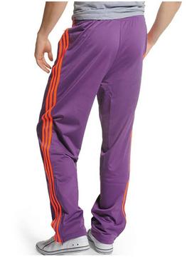 Pantalon adidas online morado