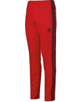 Pantalon Adidas Europa TP Rojo/Marino