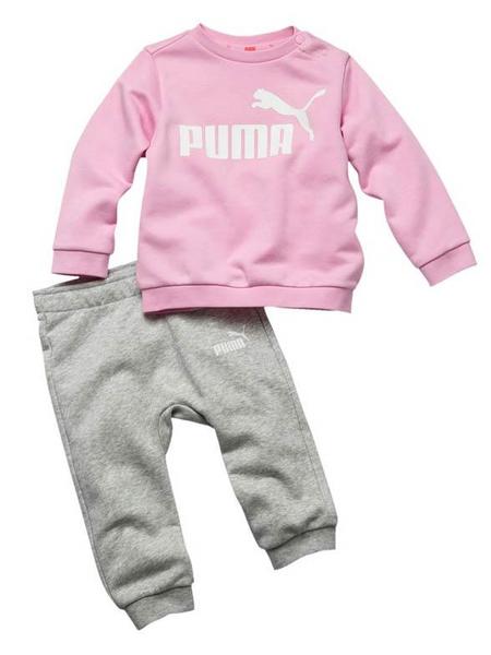 Chandal Puma Rosa