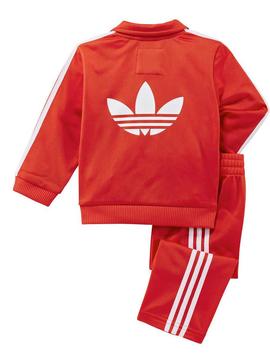 Chandal Adidas Firebird TS Rojo