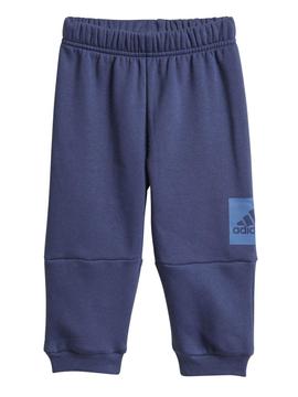 Chandal Adidas SP Fleece Jog Azul