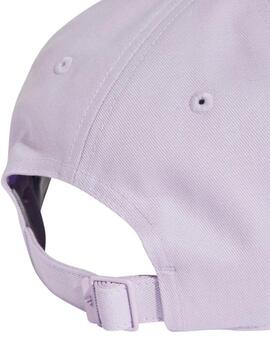 Gorra Adidas Tonal Malva